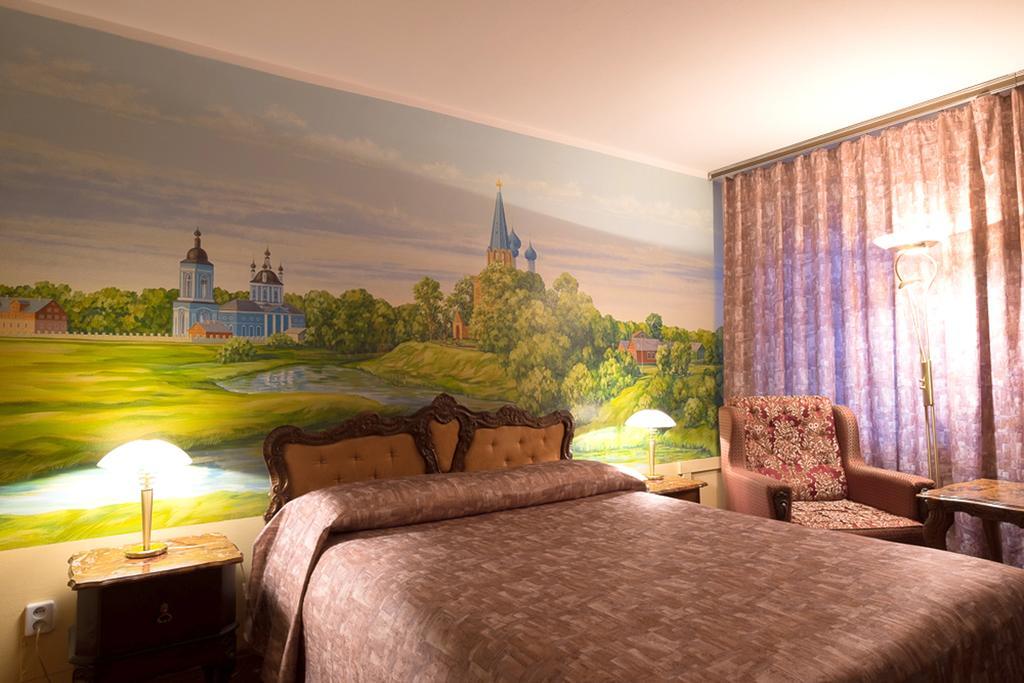 Club 27 Hotel Moscow Phòng bức ảnh