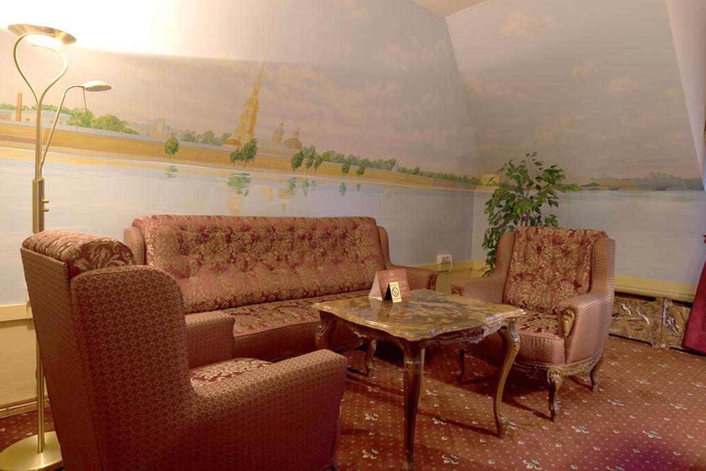 Club 27 Hotel Moscow Phòng bức ảnh